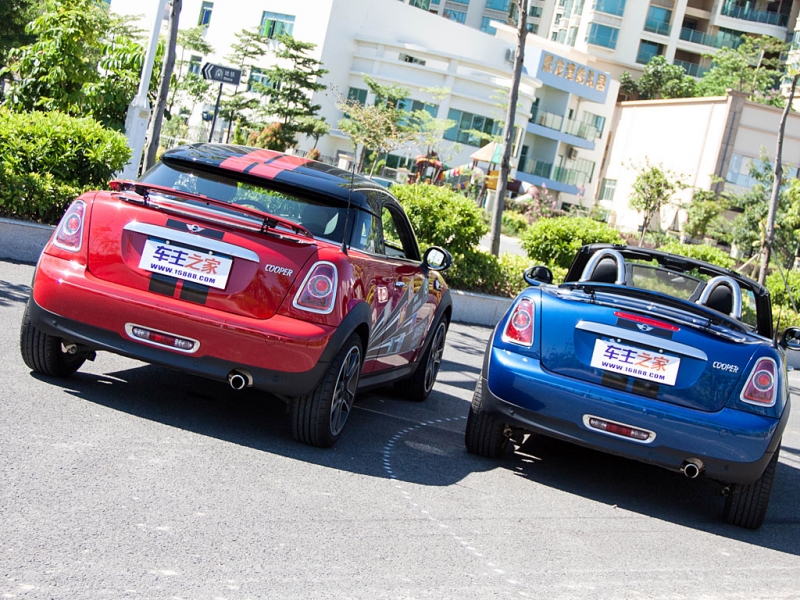 MINI ROADSTER