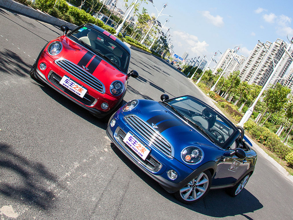 MINI ROADSTER