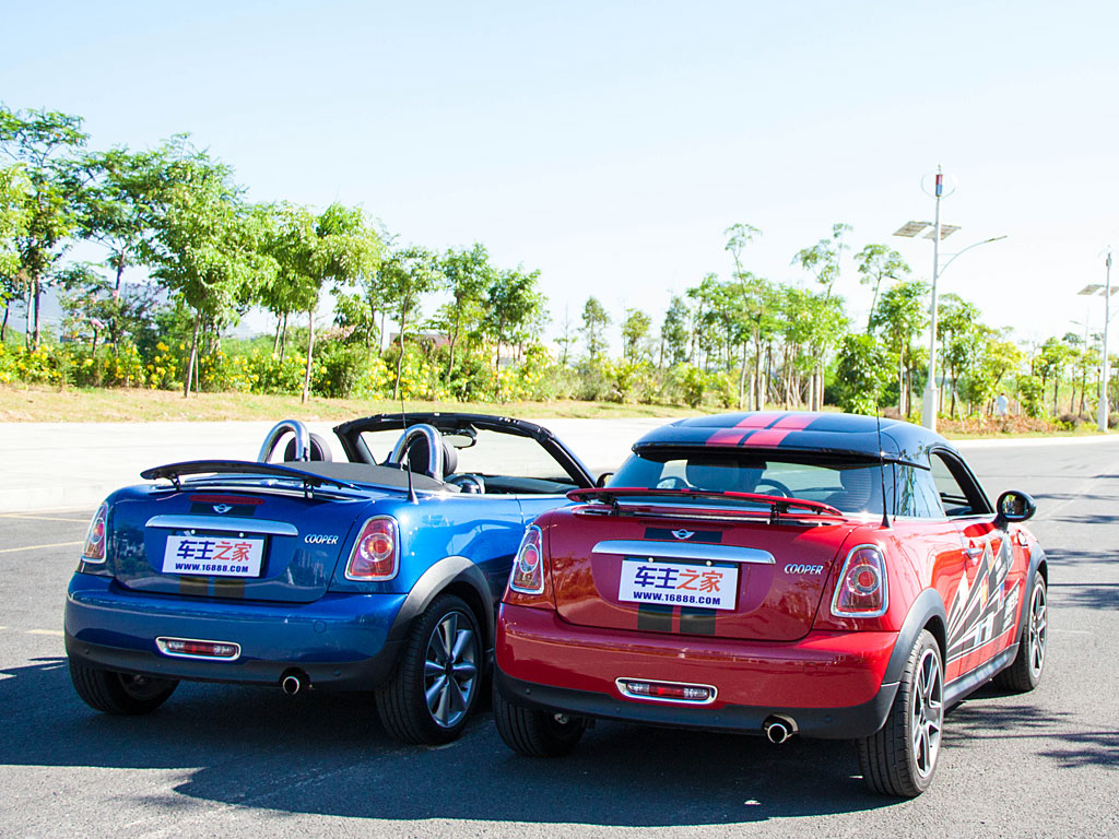 MINI ROADSTER