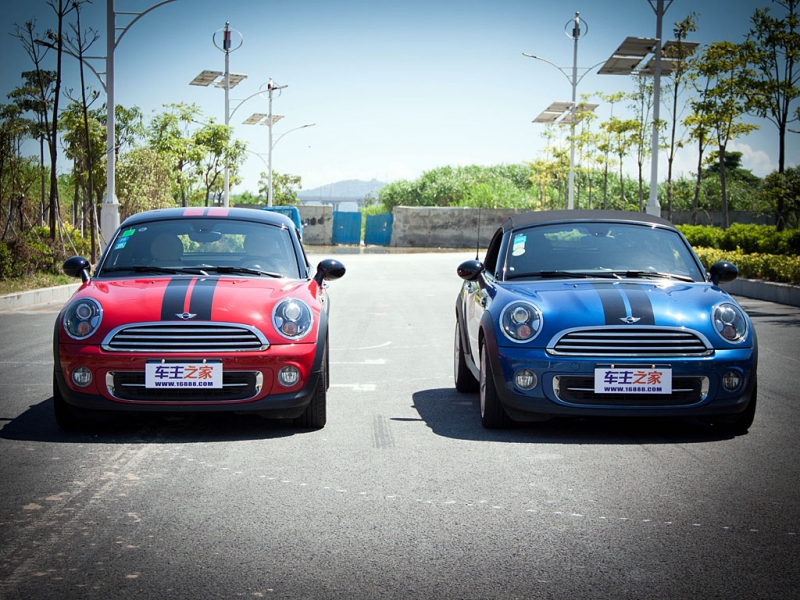 MINI ROADSTER