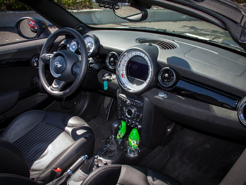 MINI ROADSTER