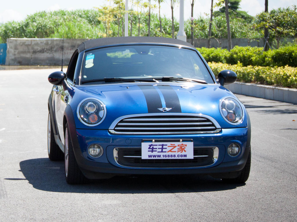 MINI ROADSTER