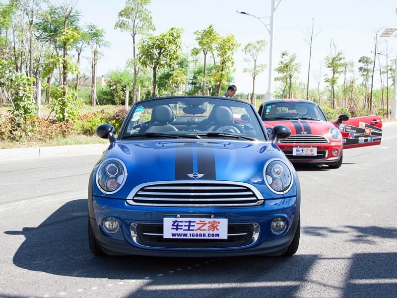 MINI ROADSTER