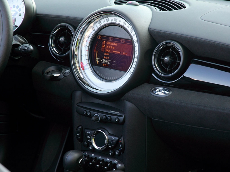MINI ROADSTER