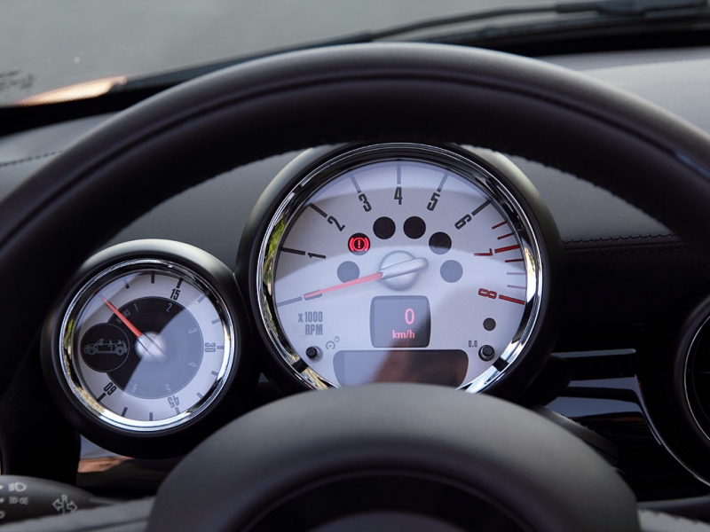 MINI ROADSTER