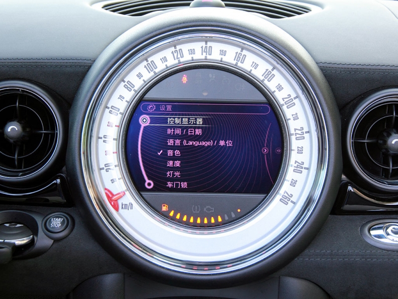MINI ROADSTER