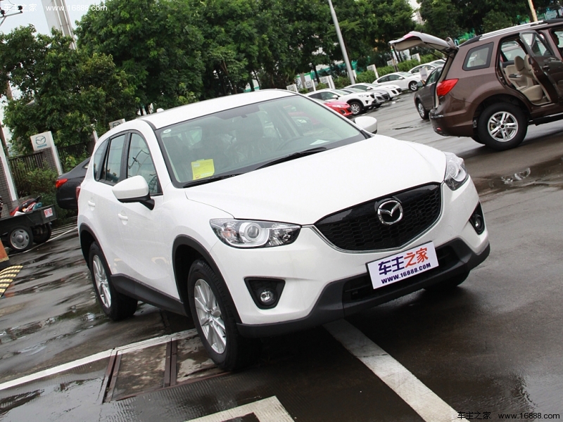 马自达CX-5