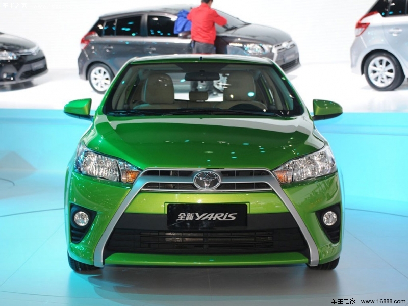 YARiS L 致炫