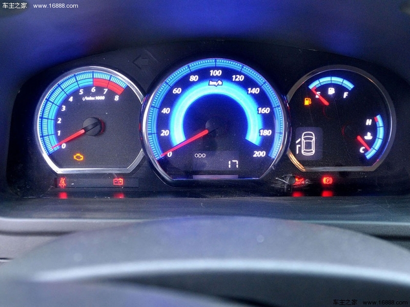 风行CM7