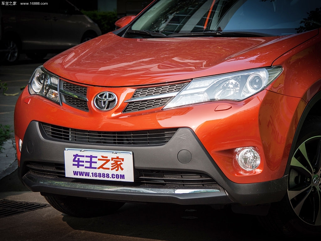 RAV4荣放