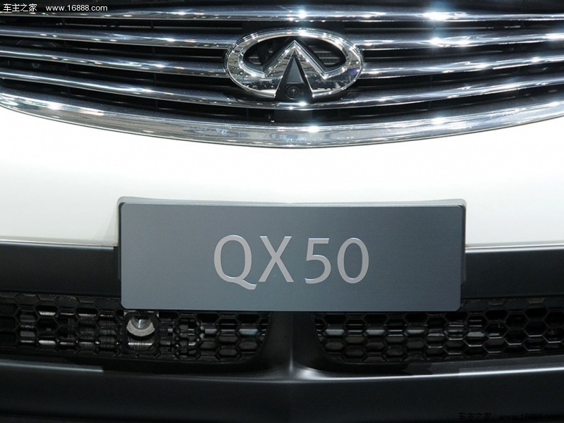 英菲尼迪QX50(进口)
