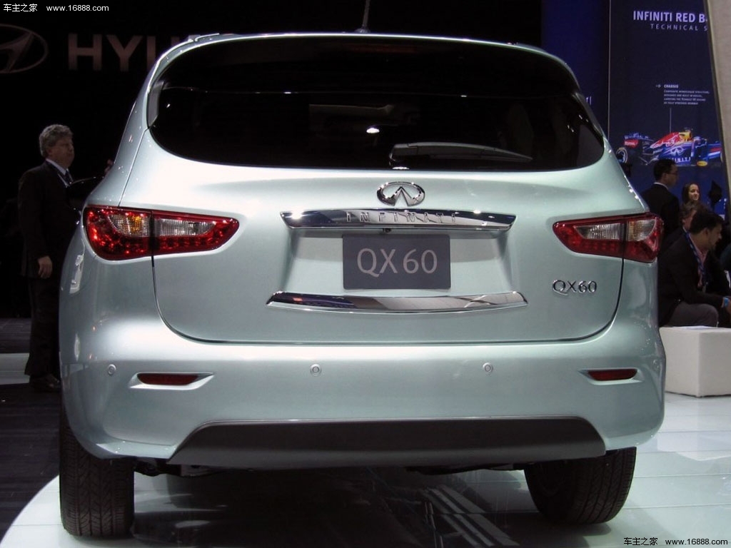 英菲尼迪QX60(进口)