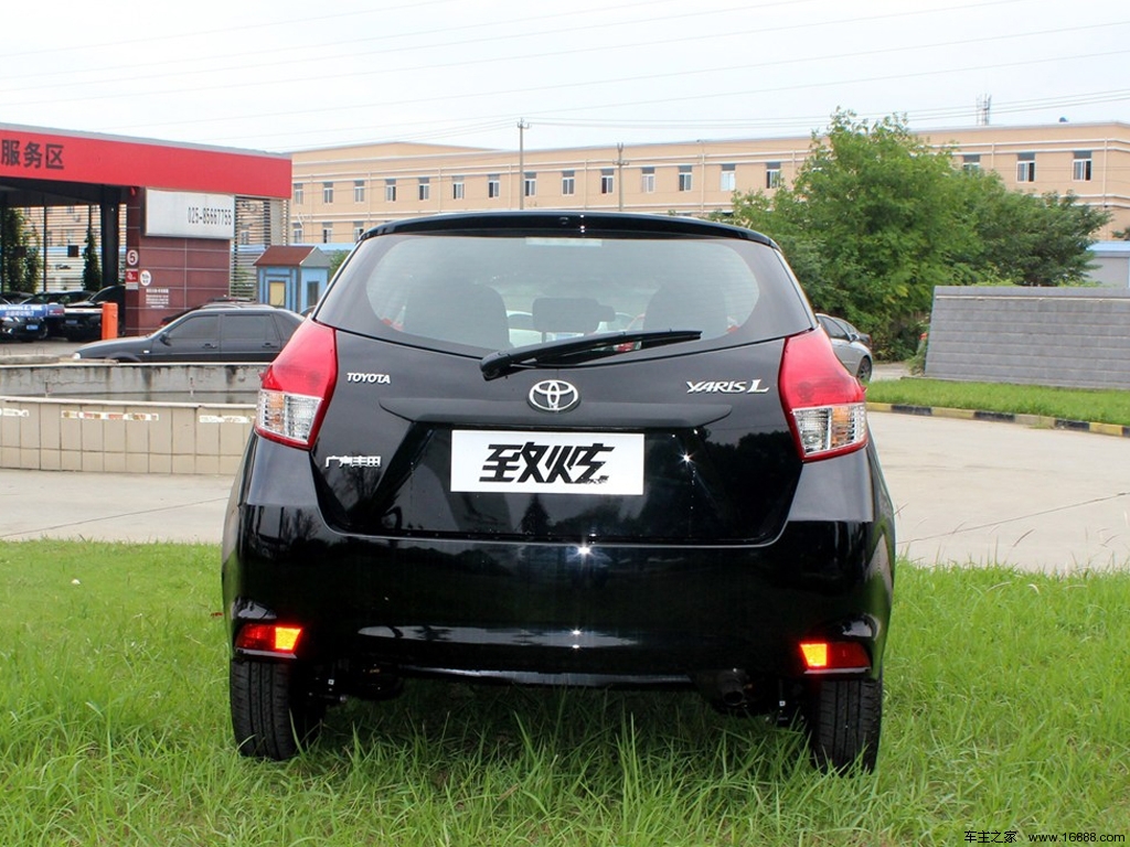 YARiS L 致炫