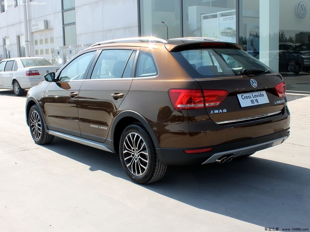 汽车图库 大众 上汽大众 朗境(16/177) 外观图片 参考成交价: 6.