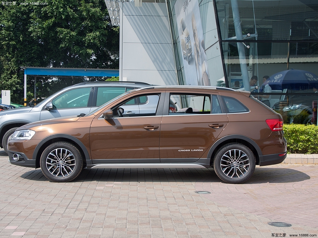 朗境外观图片 – 车主之家