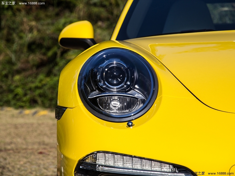 保时捷911
