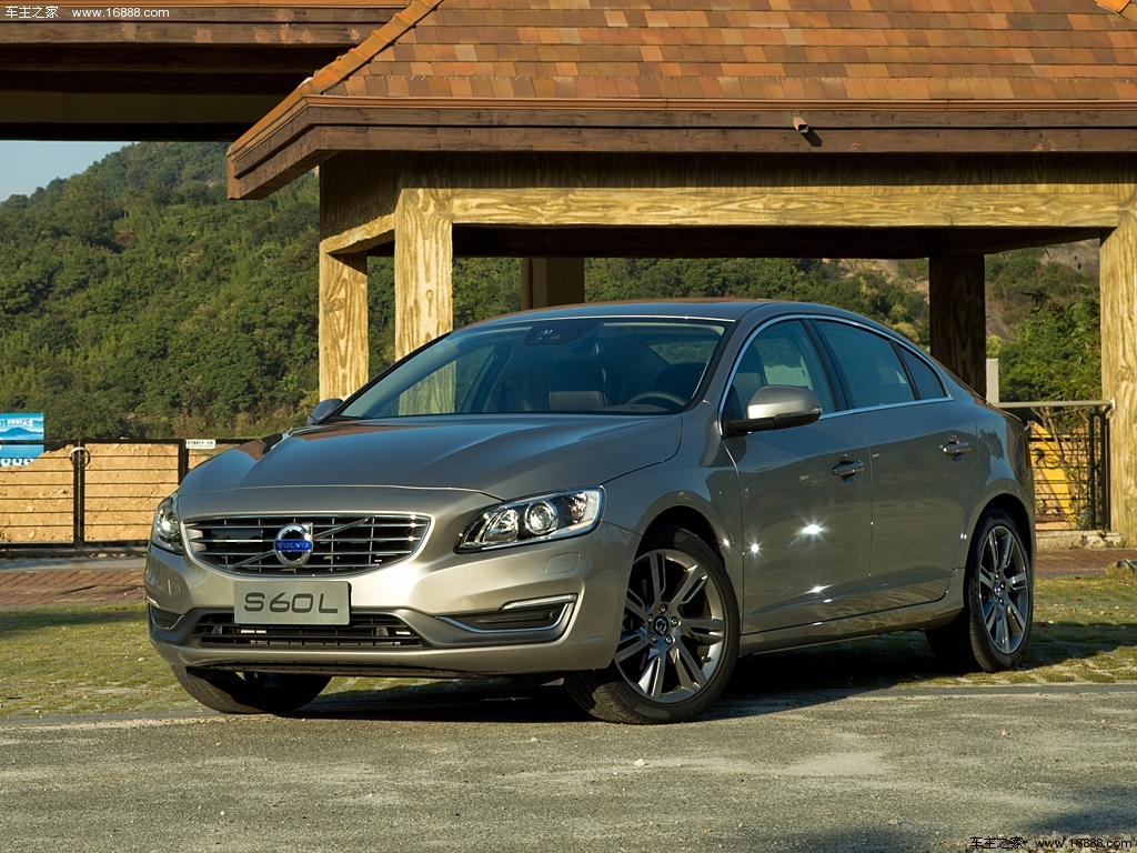 沃尔沃s60