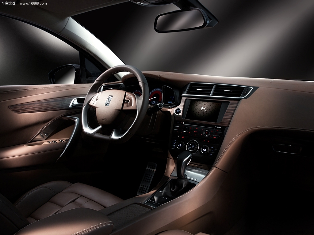ds 5ls内饰图片 – 车主之家