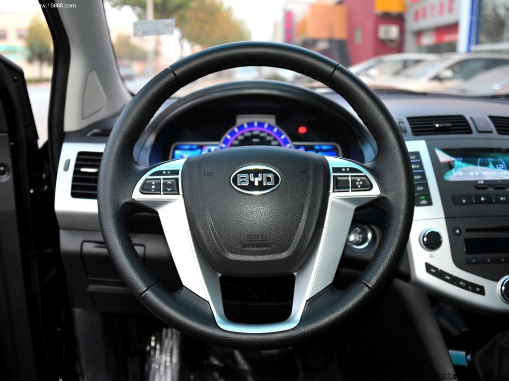 比亚迪s6内饰图片 – 车主之家