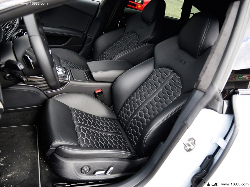  奥迪RS 7 2016款 RS 7 4.0T Sportback
