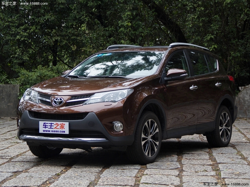 RAV4荣放