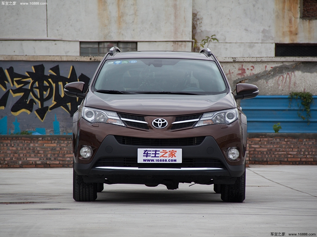 RAV4荣放