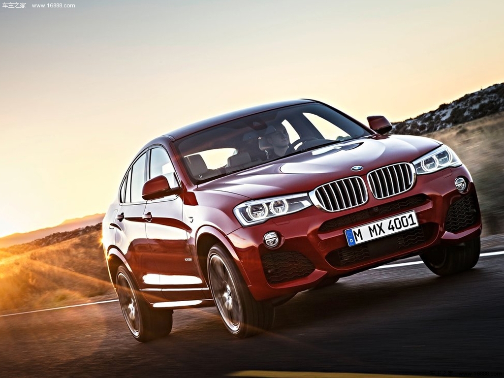 宝马x4