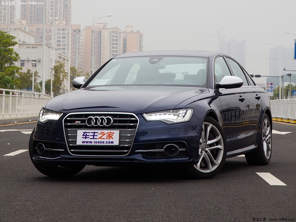 奥迪s6外观图片 – 车主之家