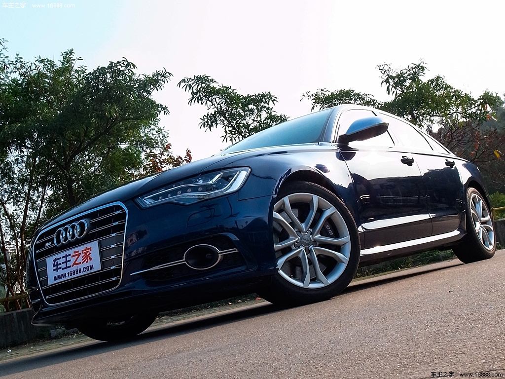 奥迪s6外观图片 – 车主之家