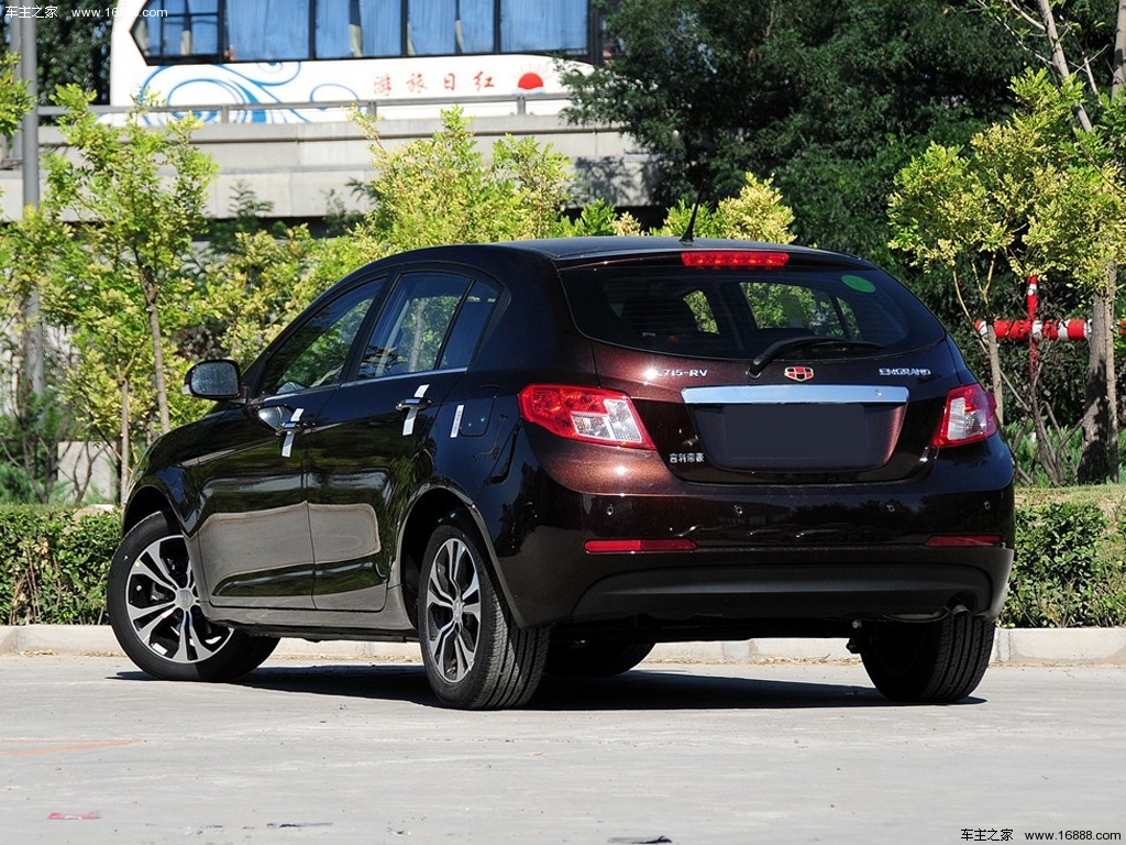 rv外观图片 – 车主之家