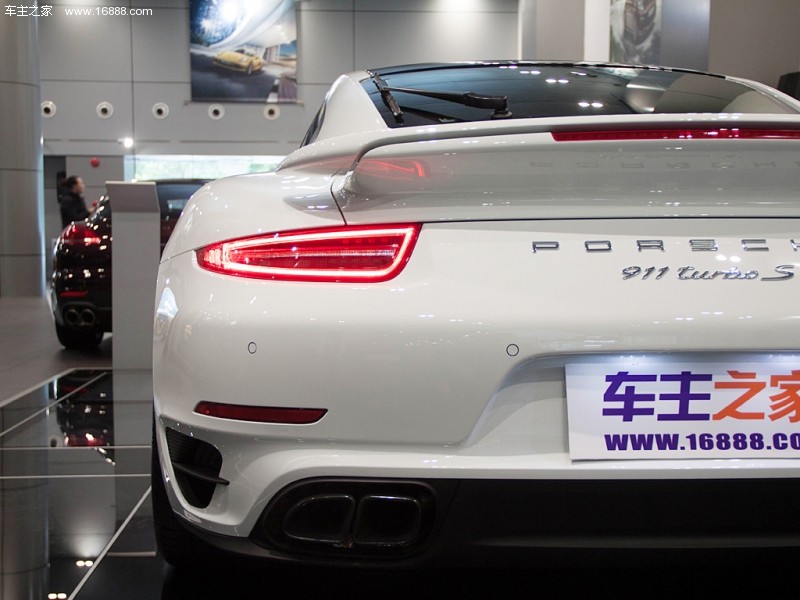 保时捷911