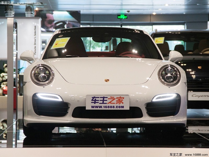 保时捷911