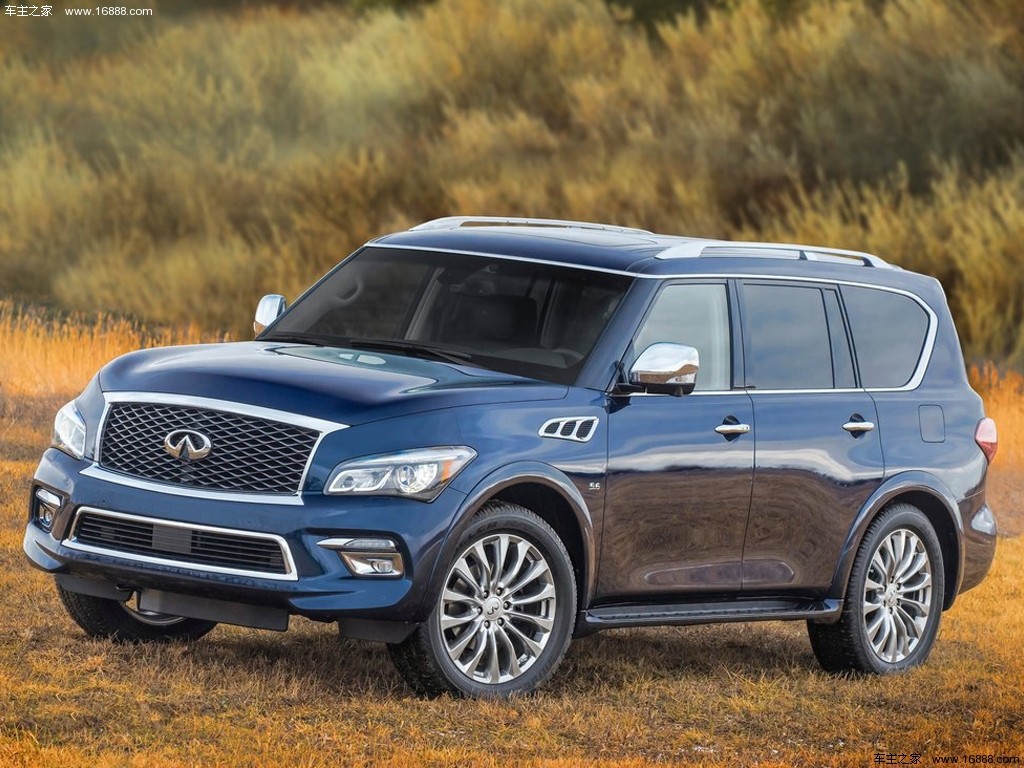 英菲尼迪QX80