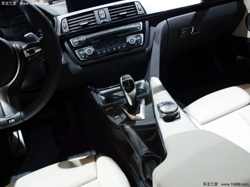 宝马4系 2017款 430i Gran Coupe M运动套装