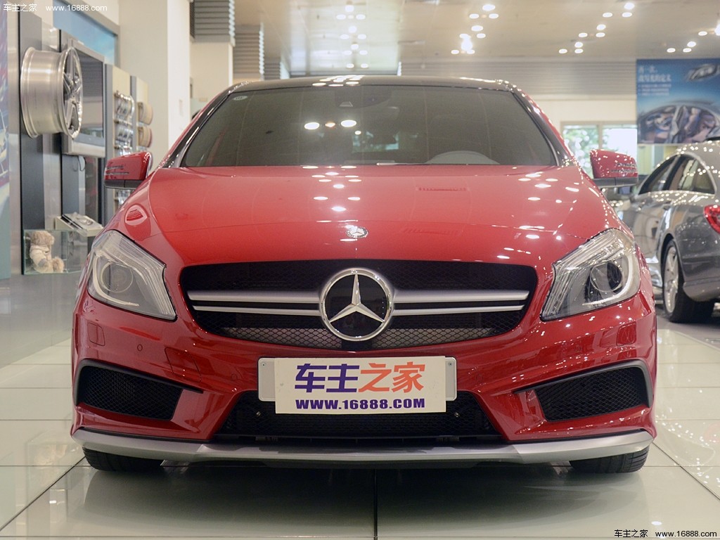 奔驰A级AMG(进口)