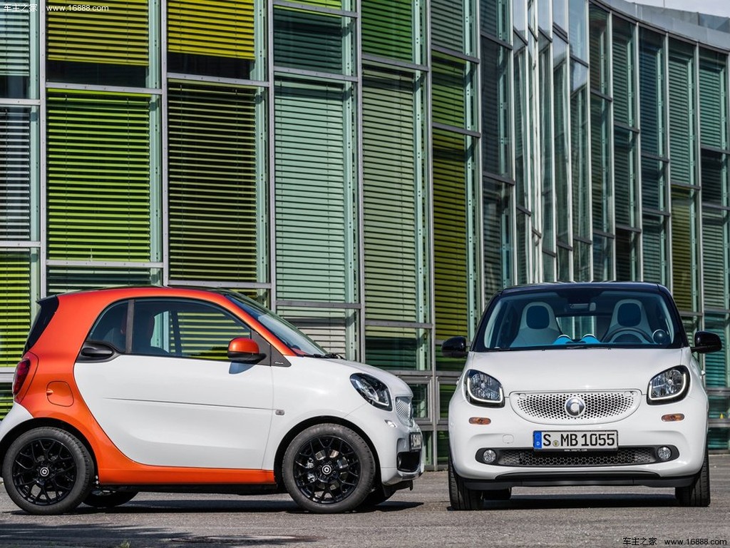 smart fortwo