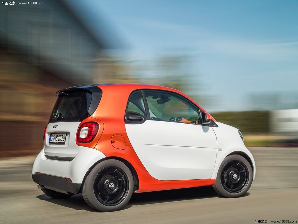 smart fortwo