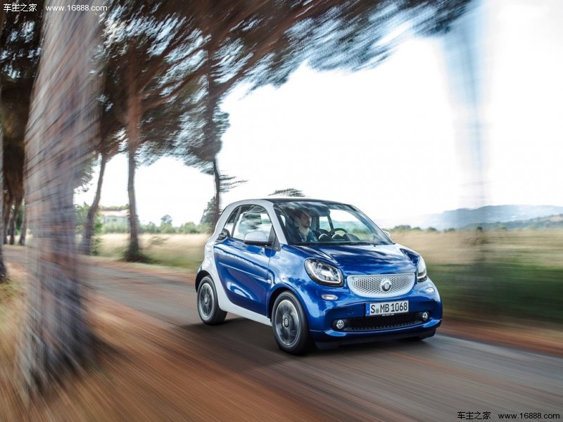 smart fortwo