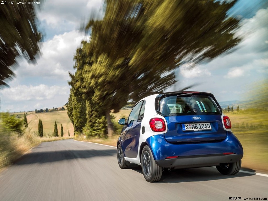 smart fortwo