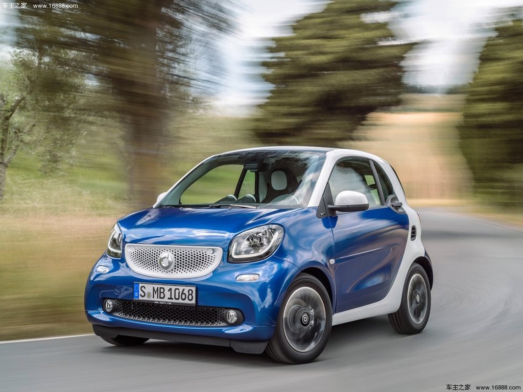 smart fortwo