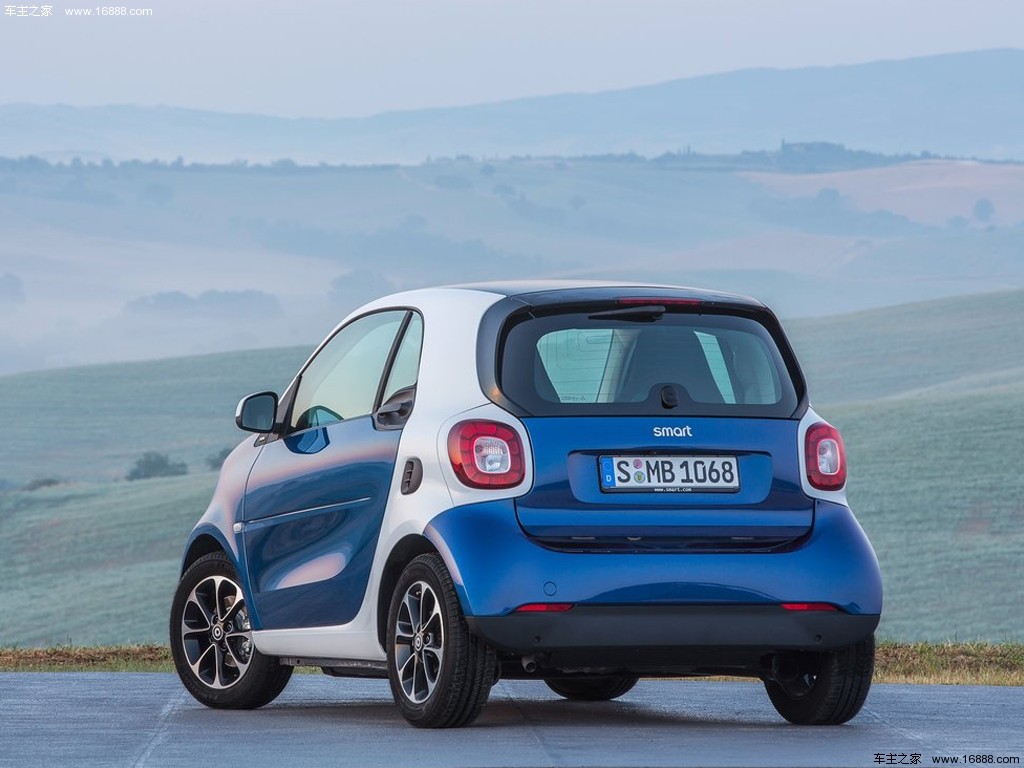 smart fortwo