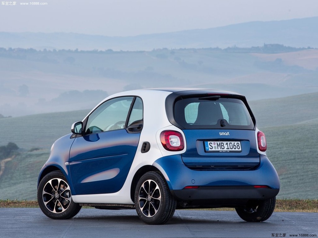 smart fortwo