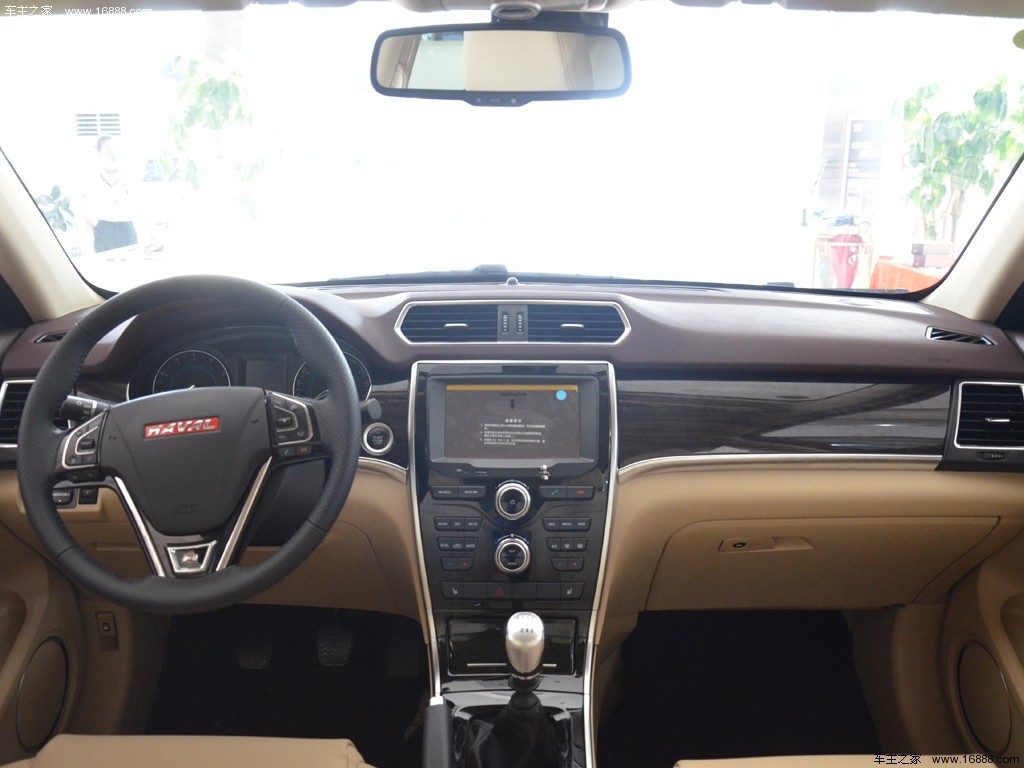 哈弗h2内饰图片 – 车主之家