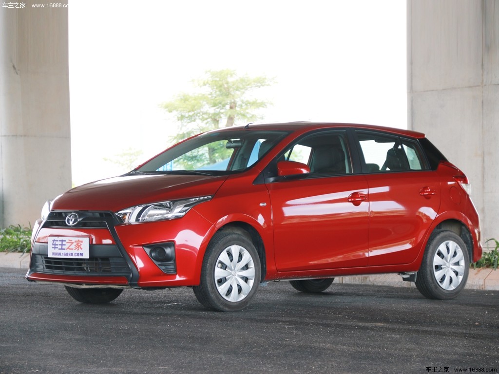 YARiS L 致炫