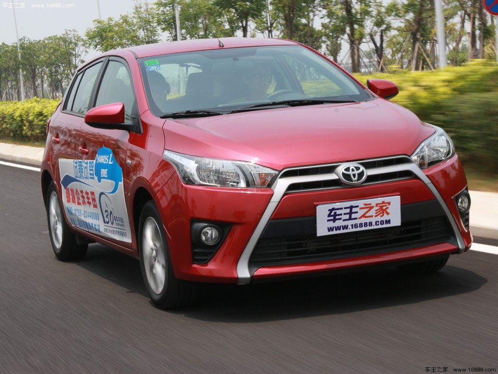 YARiS L 致炫