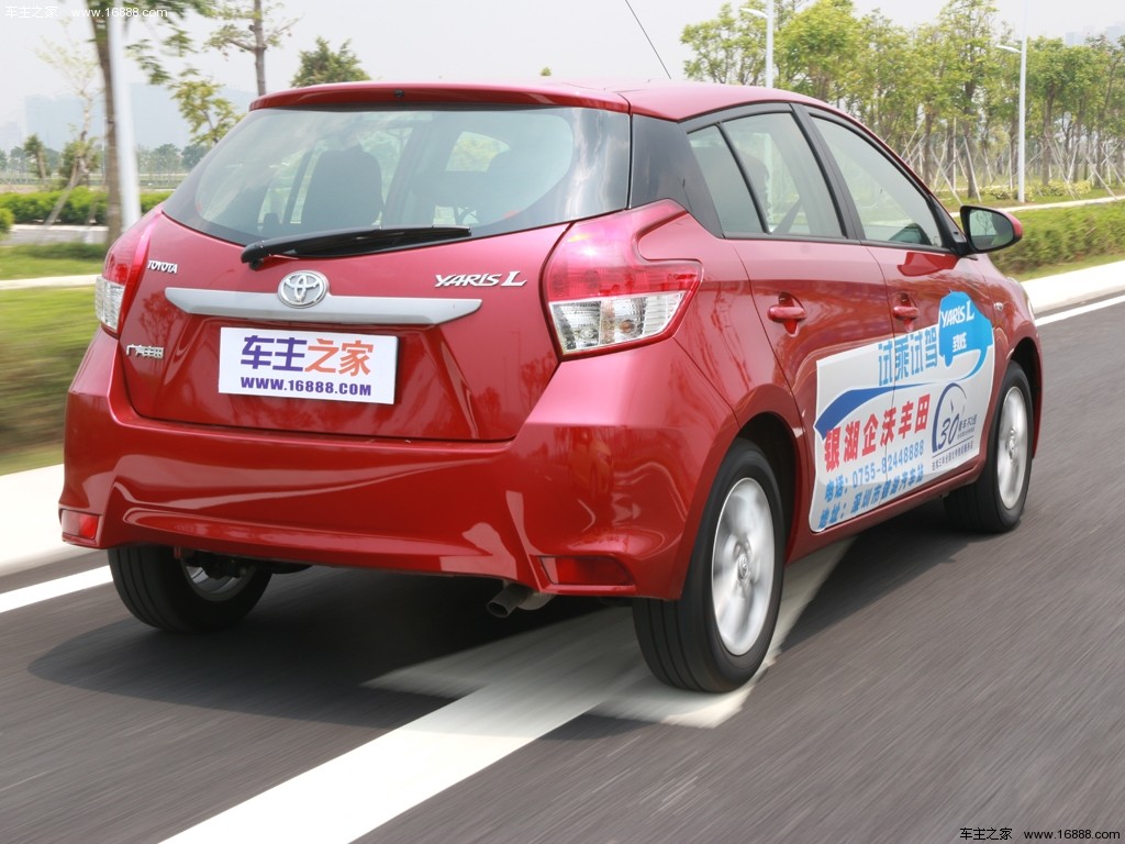 YARiS L 致炫