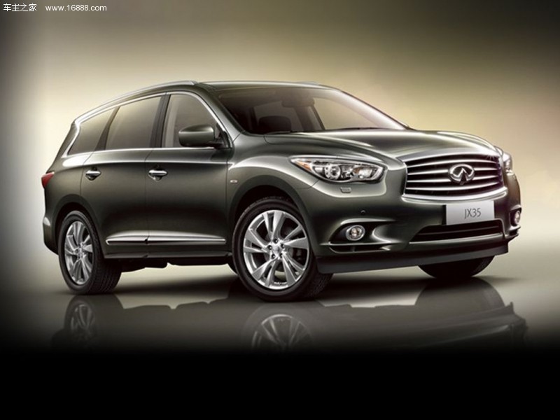 英菲尼迪QX60(进口)