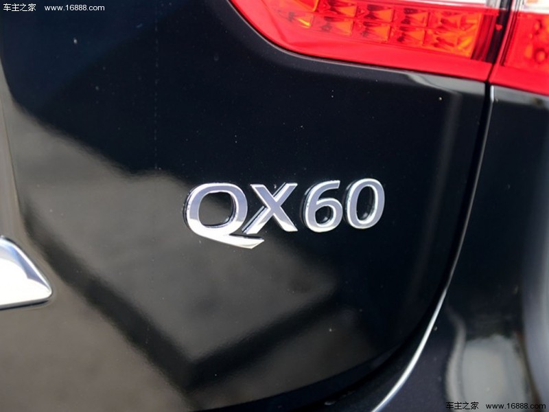 英菲尼迪QX60(进口)