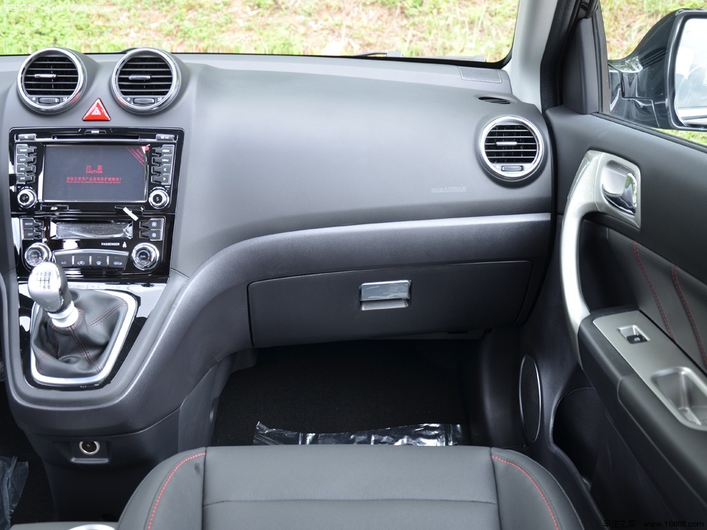哈弗h6内饰图片 – 车主之家