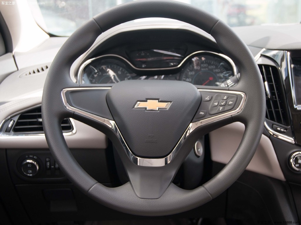 5l 自动精英版|科鲁兹内饰图片 – 车主之家